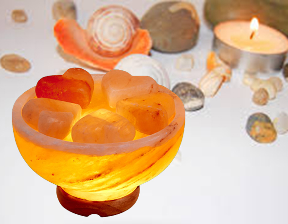 Benefits of Himalayan Salt Massage stone warmers